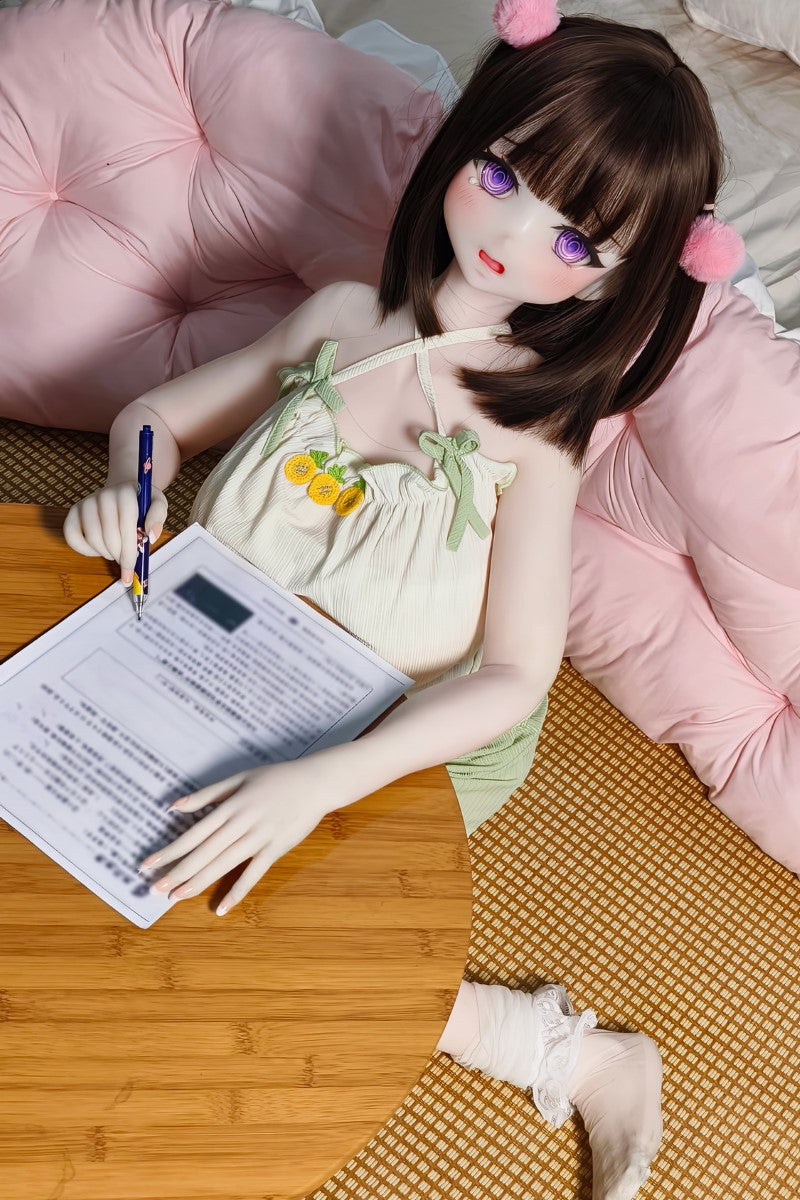 Κούκλα σεξ Shimizu Minto (Elsa Babe 148 cm RAD027 Σιλικόνη)