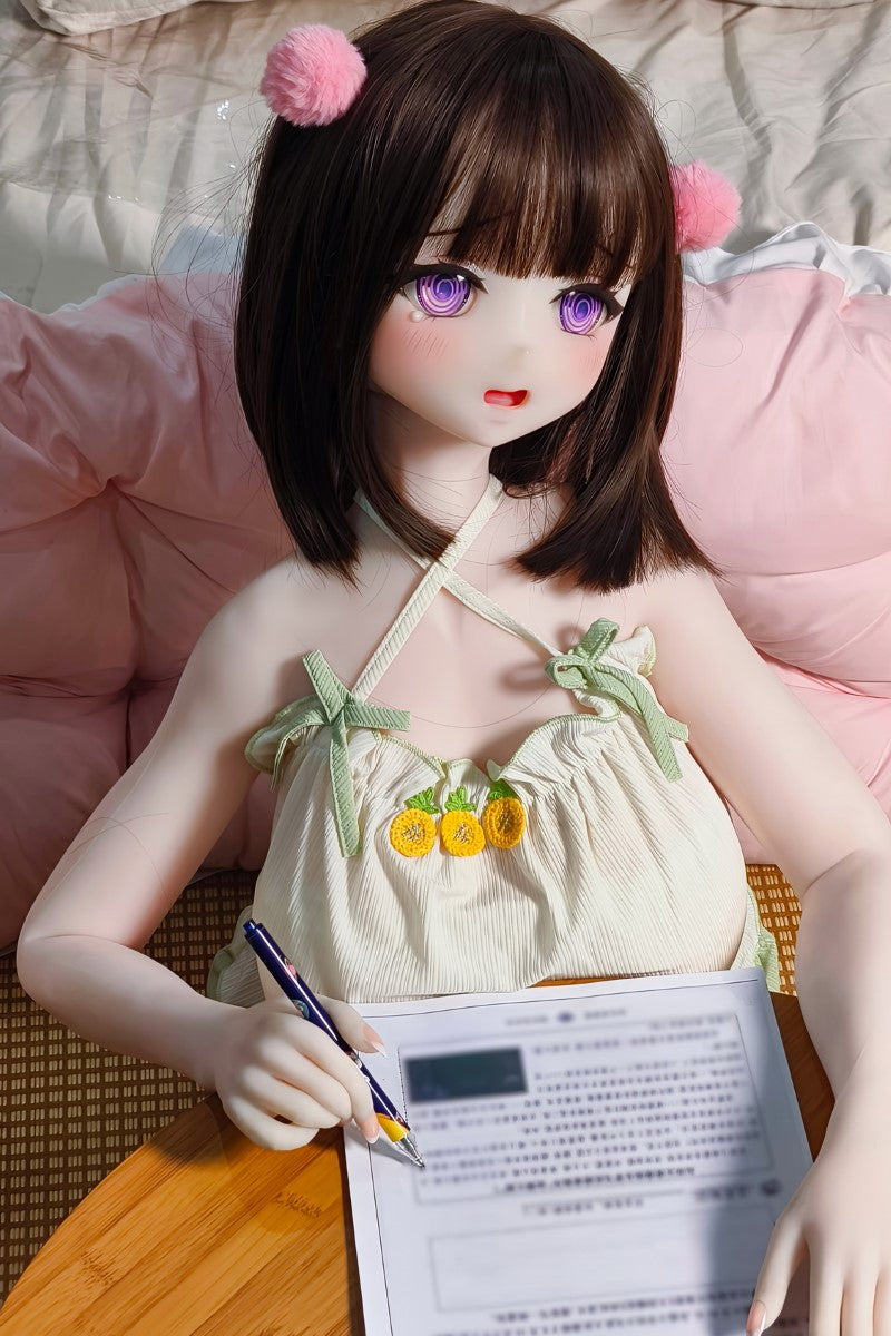 Shimizu Minto Sex Doll (Elsa Babe 148cm rad027 σιλικόνη)