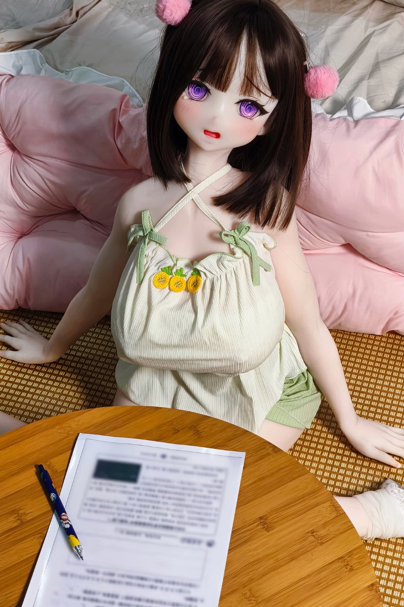 Shimizu Minto Sex Doll (Elsa Babe 148cm rad027 σιλικόνη)