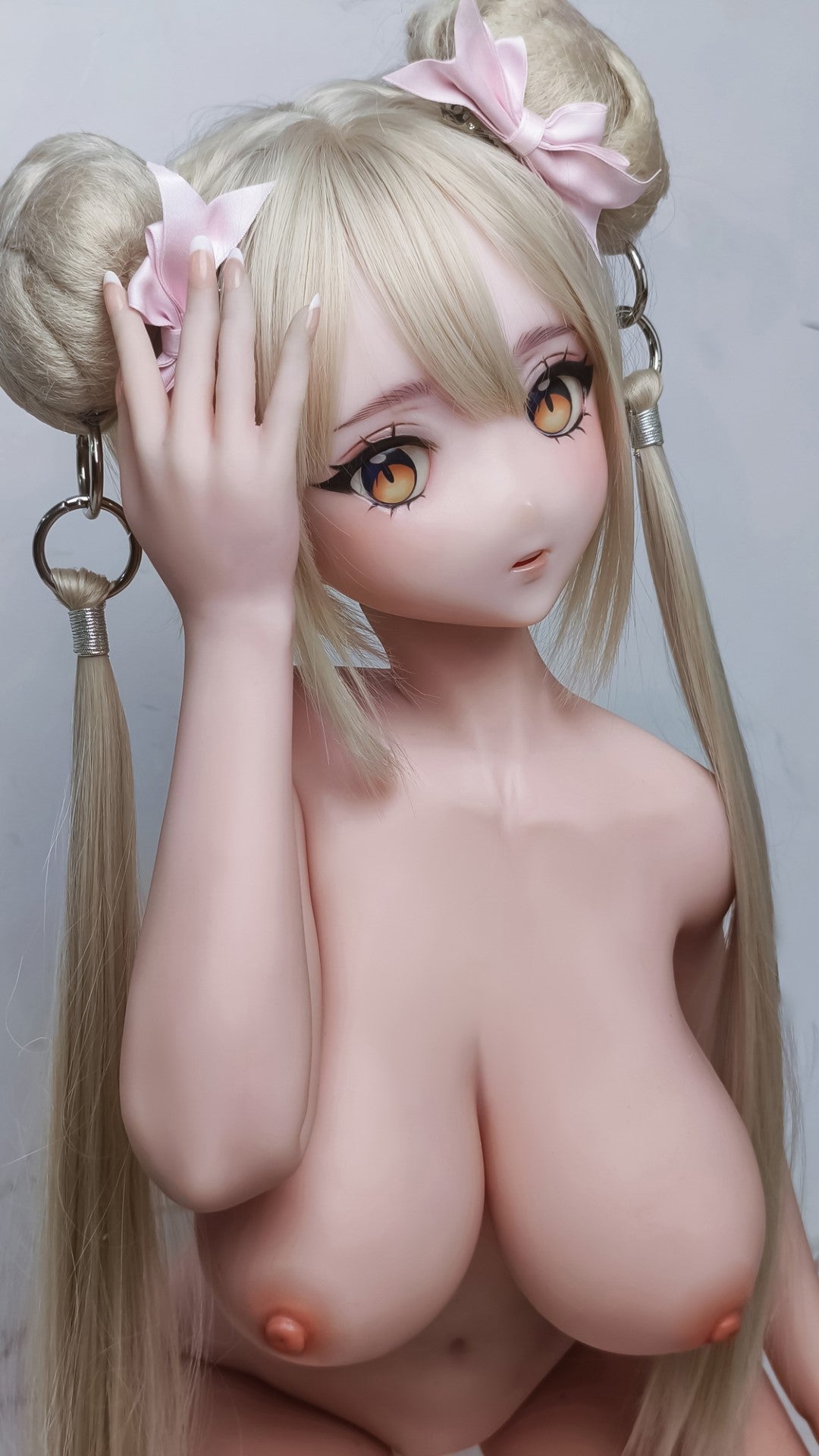 Utashiro Shiori Sex Doll (Elsa Babe 148cm RAD028 σιλικόνη)