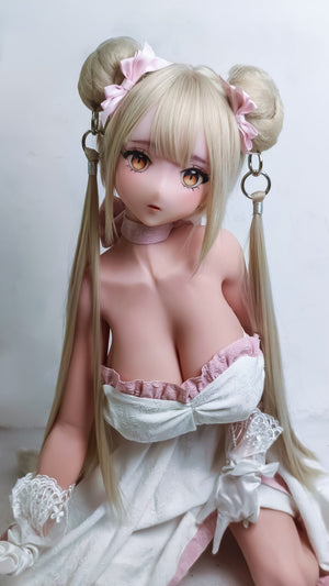 Utashiro Shiori Sex Doll (Elsa Babe 148cm RAD028 σιλικόνη)