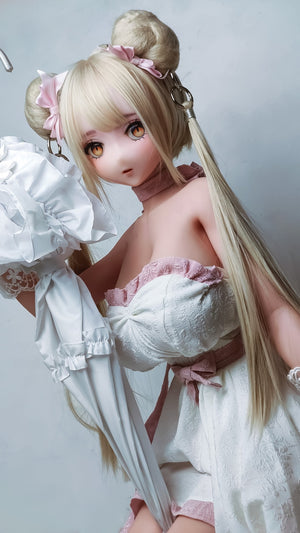Utashiro Shiori Sex Doll (Elsa Babe 148cm RAD028 σιλικόνη)