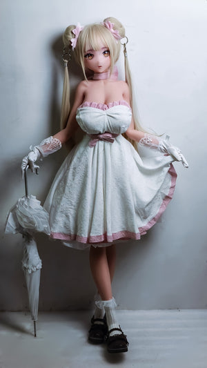 Utashiro Shiori Sex Doll (Elsa Babe 148cm RAD028 σιλικόνη)