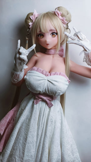 Utashiro Shiori Sex Doll (Elsa Babe 148cm RAD028 σιλικόνη)