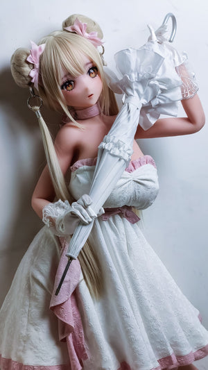 Utashiro Shiori Sex Doll (Elsa Babe 148cm RAD028 σιλικόνη)