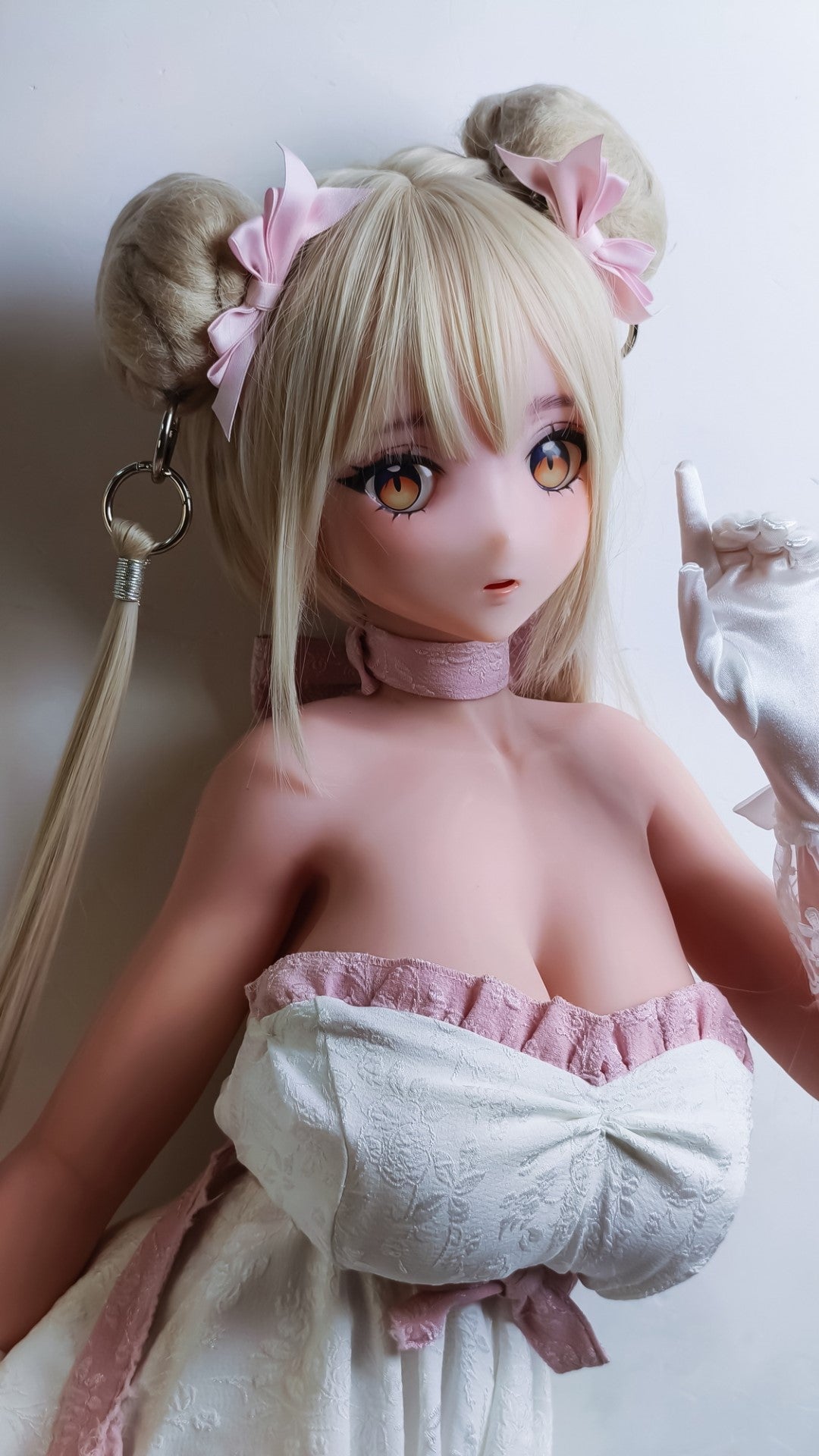 Utashiro Shiori Sex Doll (Elsa Babe 148cm RAD028 σιλικόνη)