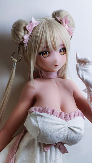 Utashiro Shiori Sex Doll (Elsa Babe 148cm RAD028 σιλικόνη)