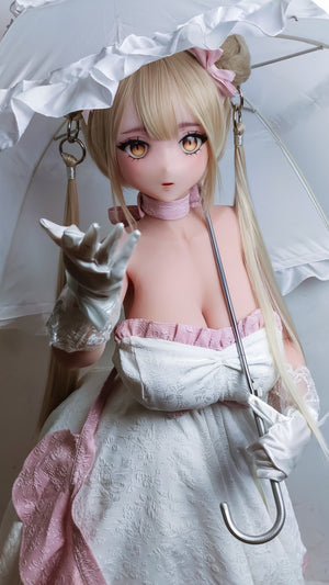 Utashiro Shiori Sex Doll (Elsa Babe 148cm RAD028 σιλικόνη)
