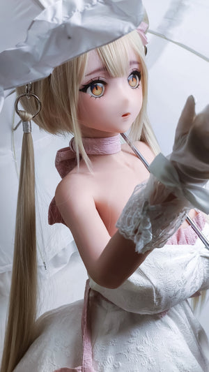 Utashiro Shiori Sex Doll (Elsa Babe 148cm RAD028 σιλικόνη)