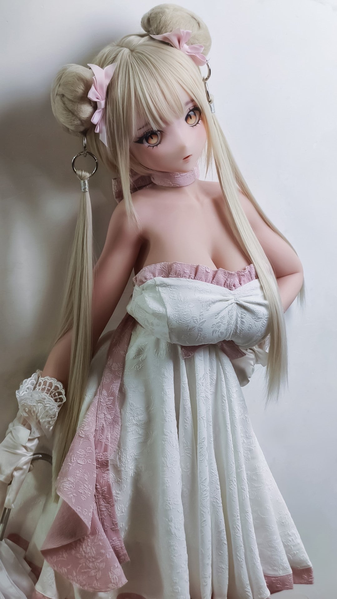 Utashiro Shiori Sex Doll (Elsa Babe 148cm RAD028 σιλικόνη)