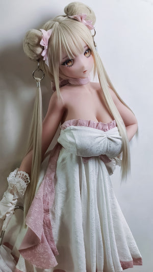 Utashiro Shiori Sex Doll (Elsa Babe 148cm RAD028 σιλικόνη)