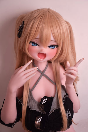 Fukami Haruka Sex doll (Elsa Babe 148cm Rad029 silicone)