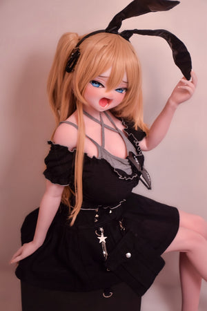 Fukami Haruka Sex doll (Elsa Babe 148cm Rad029 silicone)