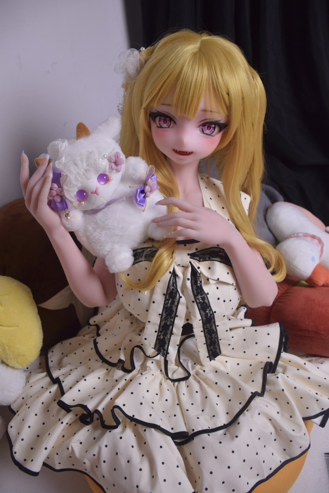 Κούκλα σεξ Chikano Mari (Elsa Babe 148 εκ. RAD030 Σιλικόνη)