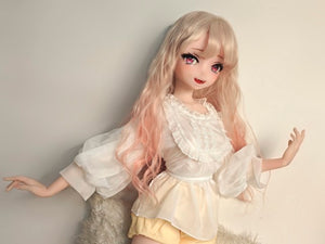 Chikano Mari Sex Doll (Elsa Babe 125cm B-Cup RAD030 σιλικόνη)