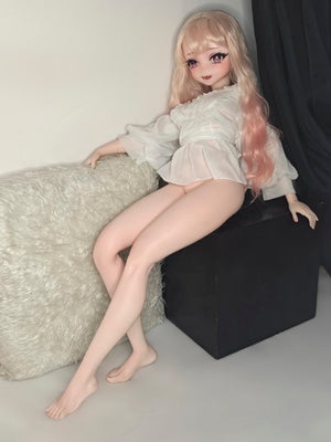 Chikano Mari Sex Doll (Elsa Babe 125cm B-Cup RAD030 σιλικόνη)