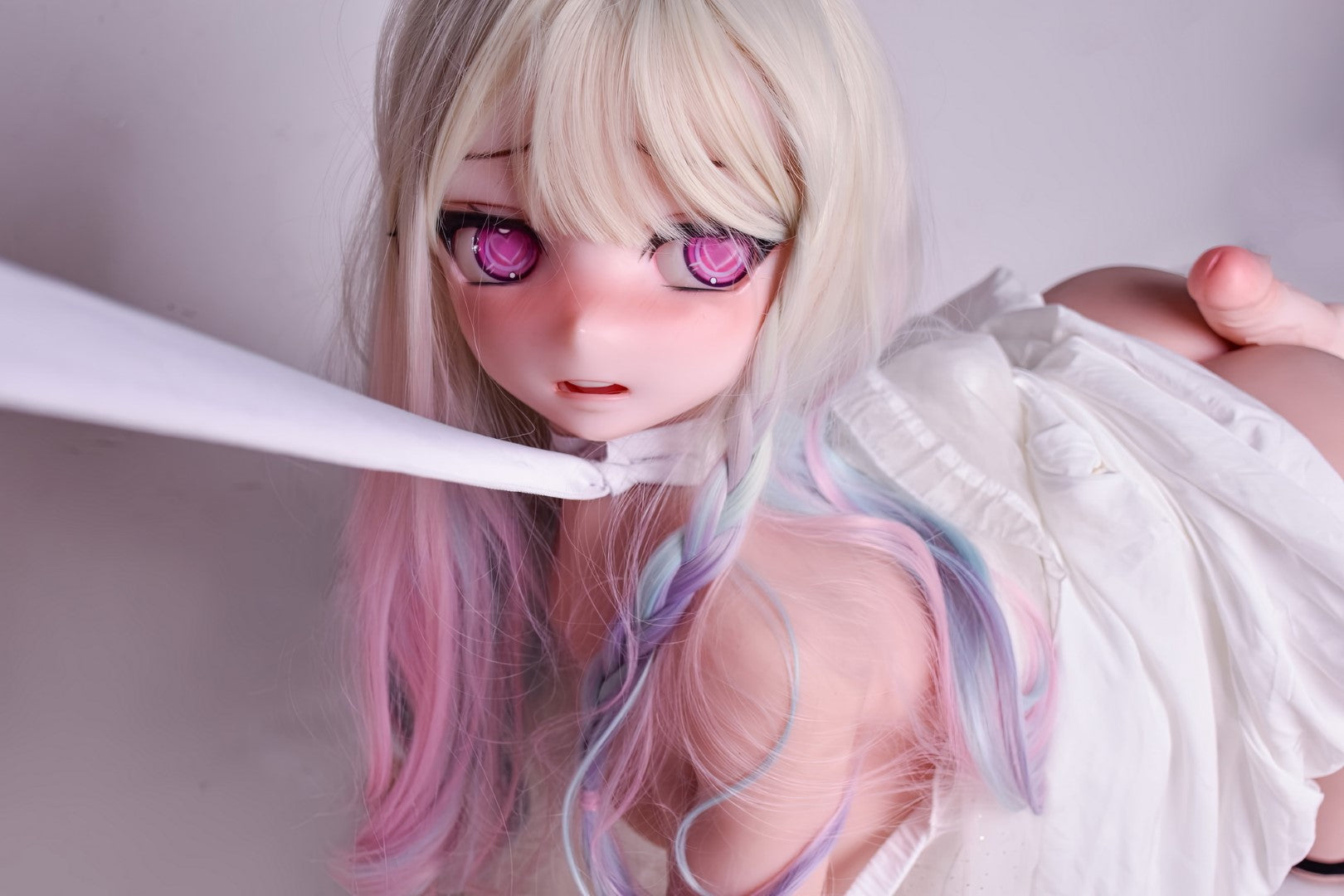 Ikezawa Rina Sex Doll (Elsa Babe 148cm rad031 σιλικόνη)