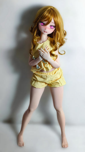 Ikezawa Rina Sex Doll (Elsa Babe 125cm B-Cup RAD031 σιλικόνη)