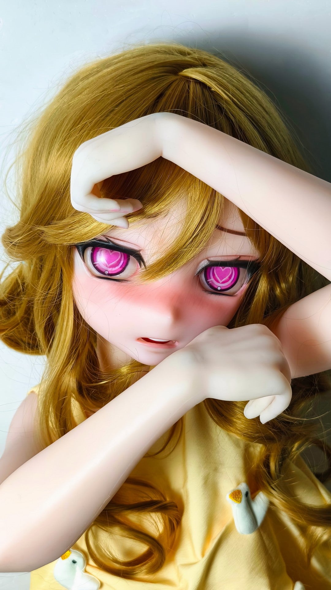 Κούκλα σεξ Ikezawa Rina (Elsa Babe 125cm B-cup RAD031 Σιλικόνη)