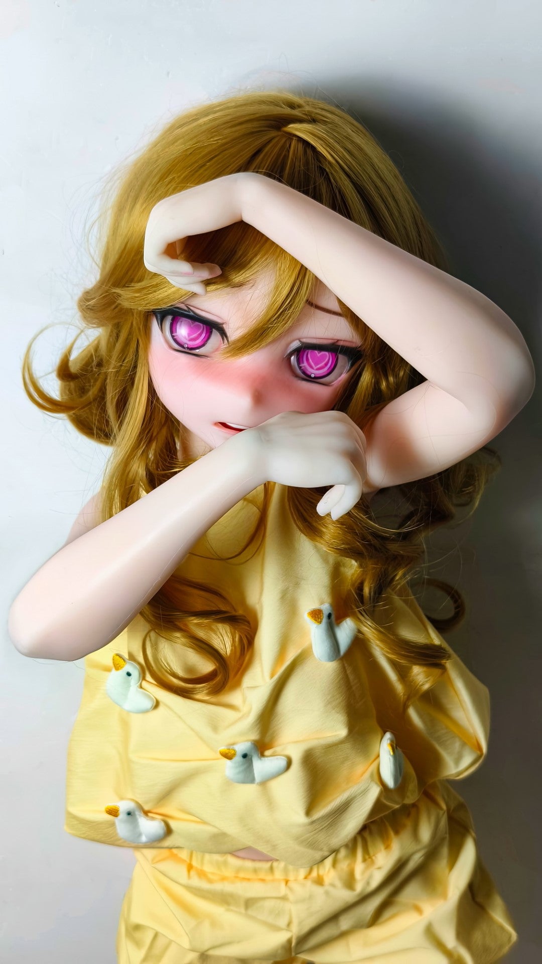 Κούκλα σεξ Ikezawa Rina (Elsa Babe 125cm B-cup RAD031 Σιλικόνη)