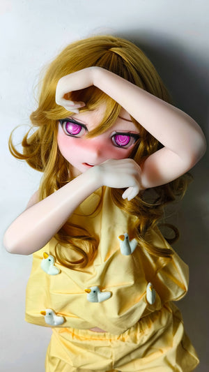 Ikezawa Rina Sex Doll (Elsa Babe 125cm B-Cup RAD031 σιλικόνη)