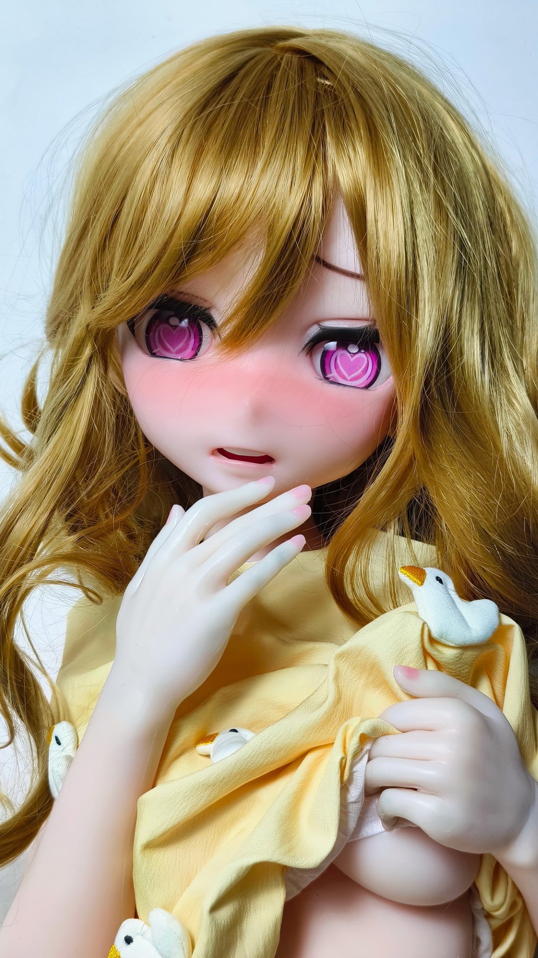 Κούκλα σεξ Ikezawa Rina (Elsa Babe 125cm B-cup RAD031 Σιλικόνη)