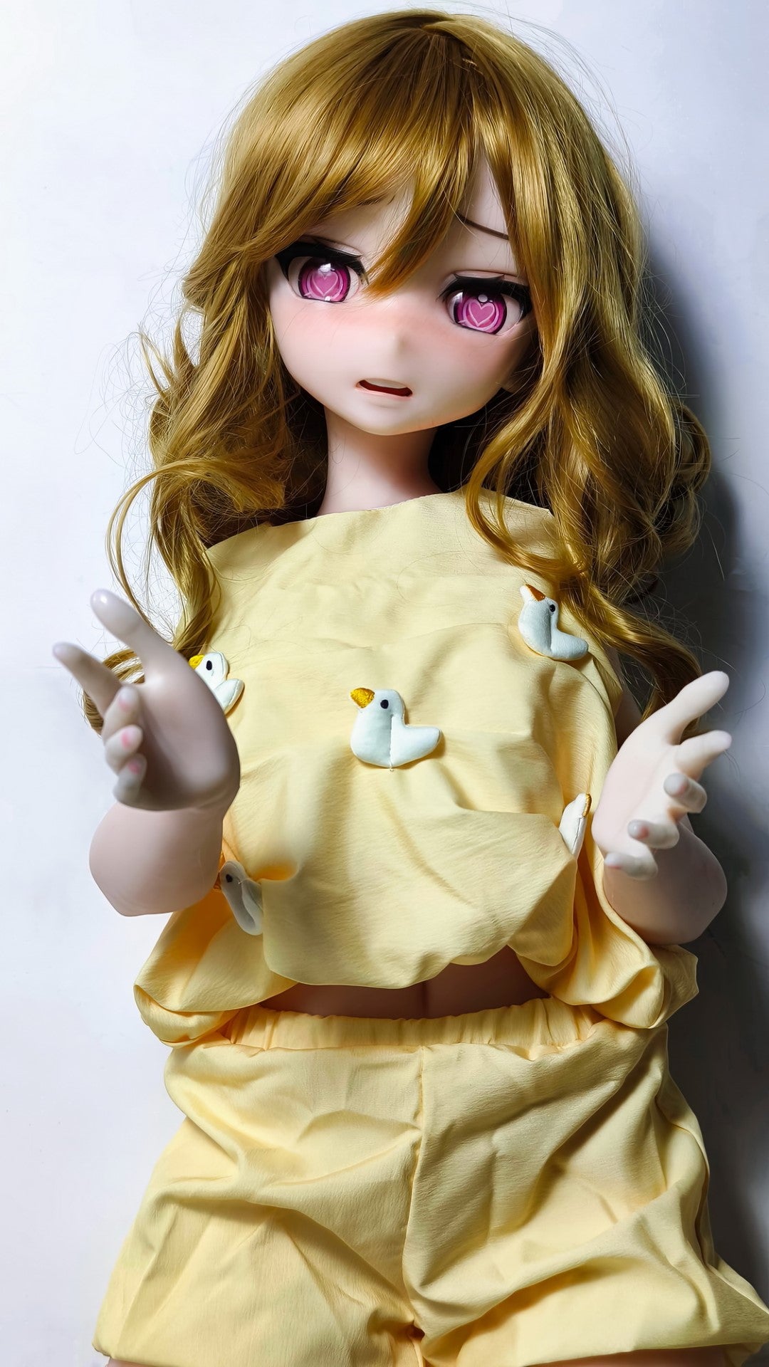 Κούκλα σεξ Ikezawa Rina (Elsa Babe 125cm B-cup RAD031 Σιλικόνη)