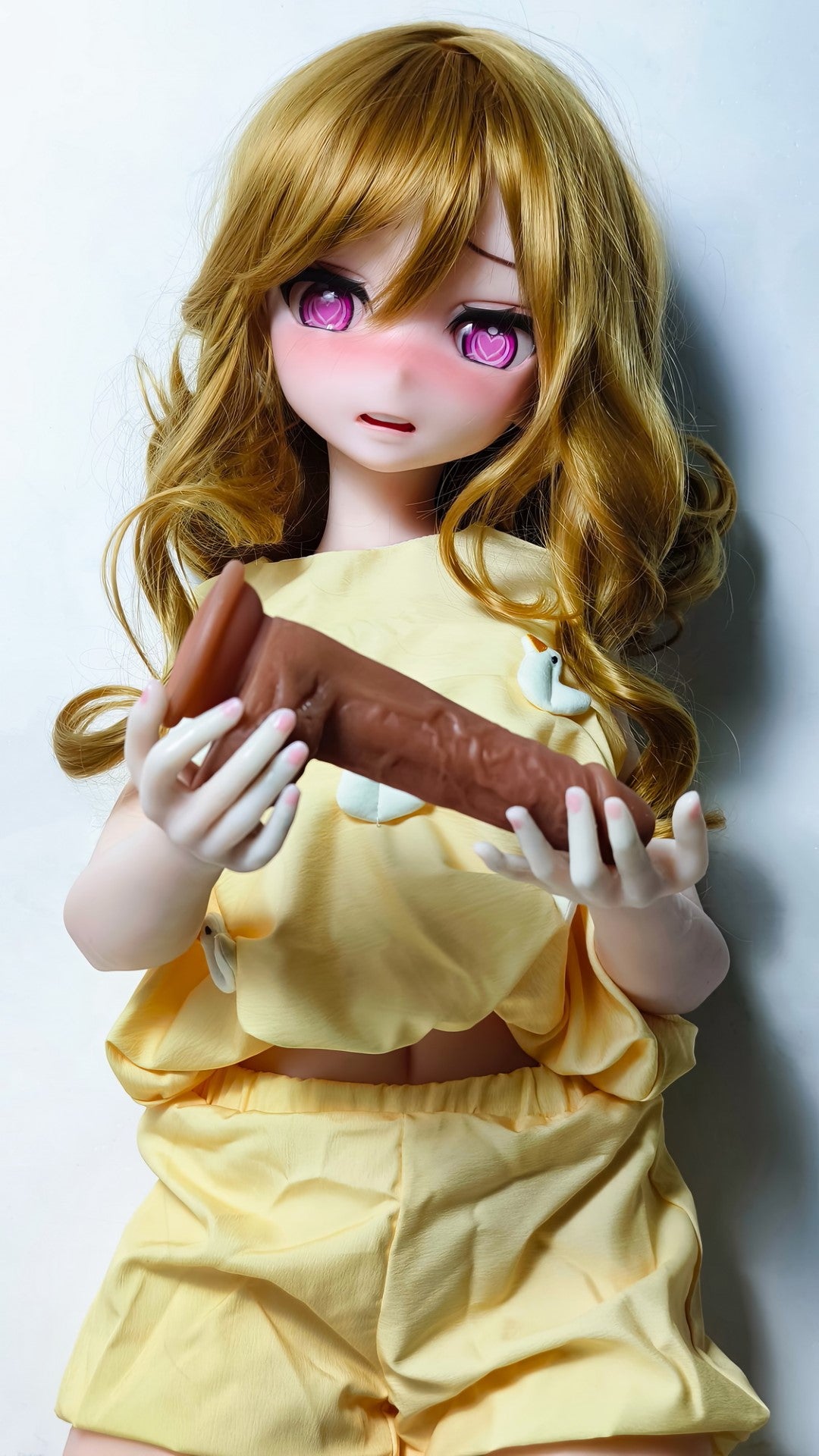 Κούκλα σεξ Ikezawa Rina (Elsa Babe 125cm B-cup RAD031 Σιλικόνη)