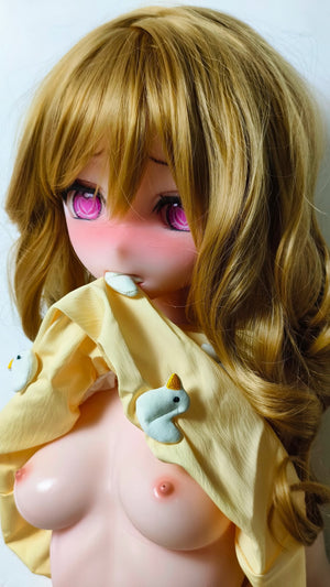 Ikezawa Rina Sex Doll (Elsa Babe 125cm B-Cup RAD031 σιλικόνη)