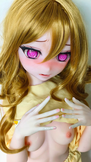 Ikezawa Rina Sex Doll (Elsa Babe 125cm B-Cup RAD031 σιλικόνη)