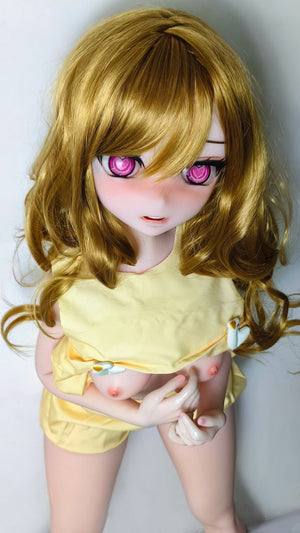 Ikezawa Rina Sex Doll (Elsa Babe 125cm B-Cup RAD031 σιλικόνη)
