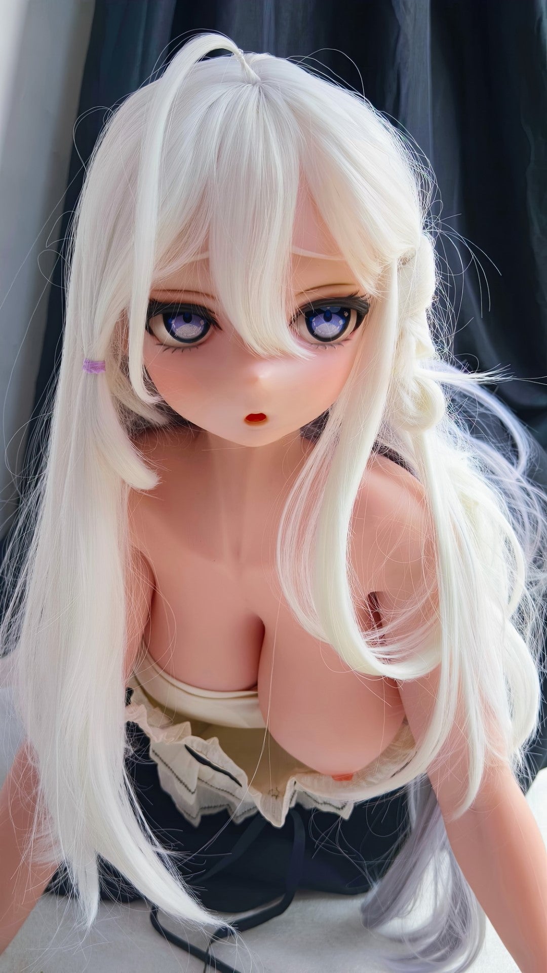 Agatsuma Mayumi Sex Doll (Elsa Babe 148cm rad033 σιλικόνη)