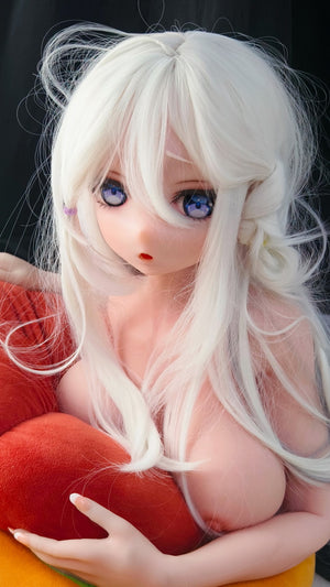 Agatsuma Mayumi Sex Doll (Elsa Babe 148cm rad033 σιλικόνη)