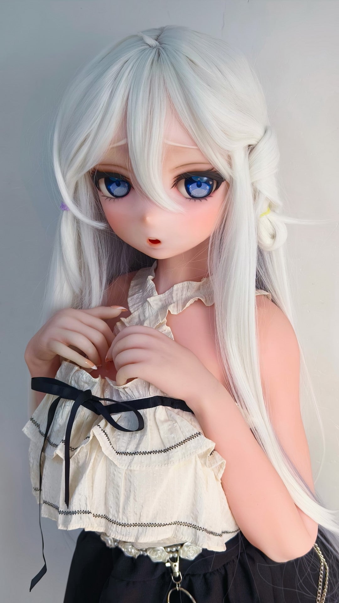 Agatsuma Mayumi Sex Doll (Elsa Babe 148cm rad033 σιλικόνη)
