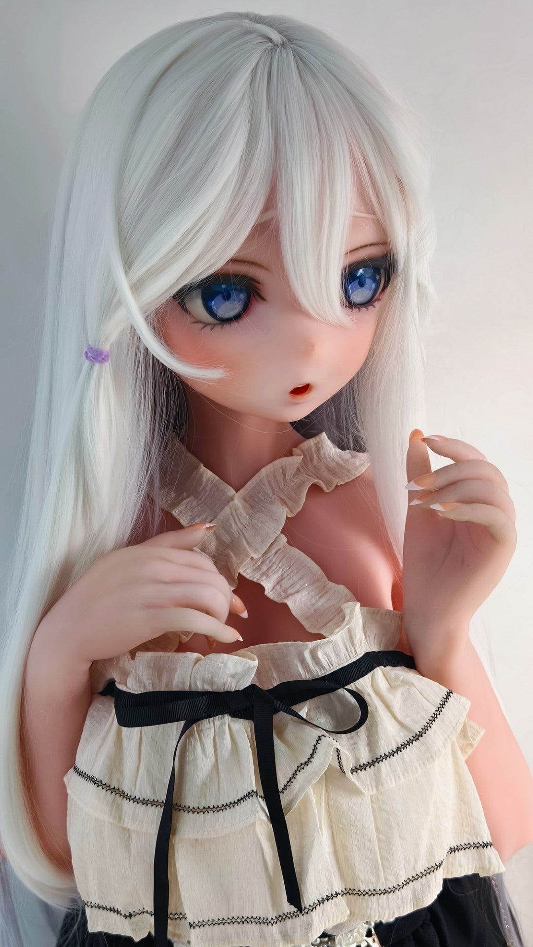Agatsuma Mayumi Sex Doll (Elsa Babe 148cm rad033 σιλικόνη)