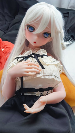 Agatsuma Mayumi Sex Doll (Elsa Babe 148cm rad033 σιλικόνη)