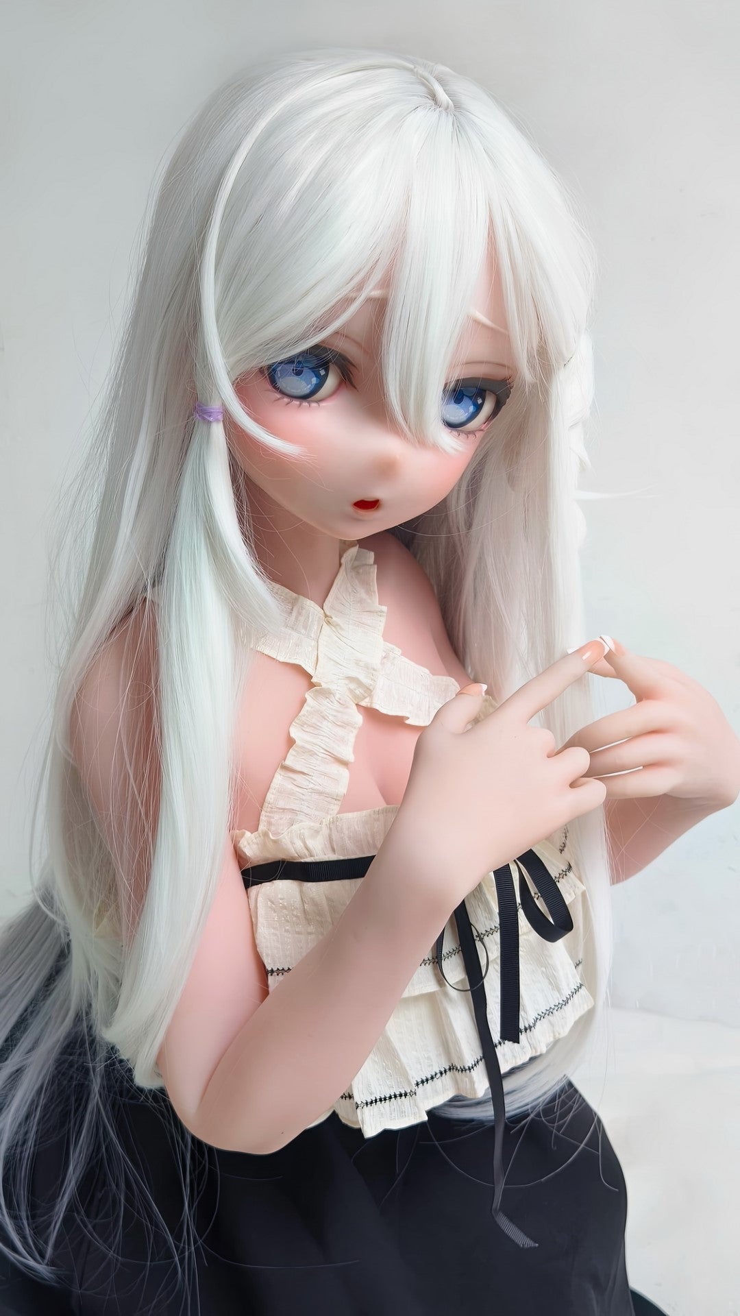 Agatsuma Mayumi Sex Doll (Elsa Babe 148cm rad033 σιλικόνη)