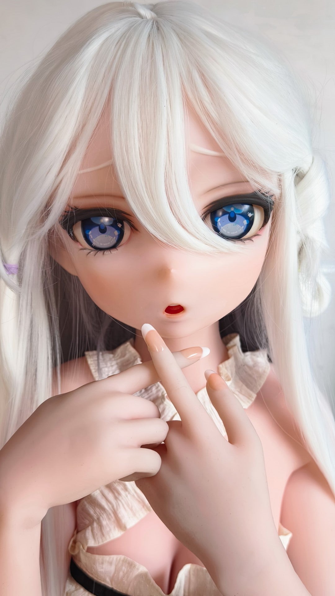 Agatsuma Mayumi Sex Doll (Elsa Babe 148cm rad033 σιλικόνη)