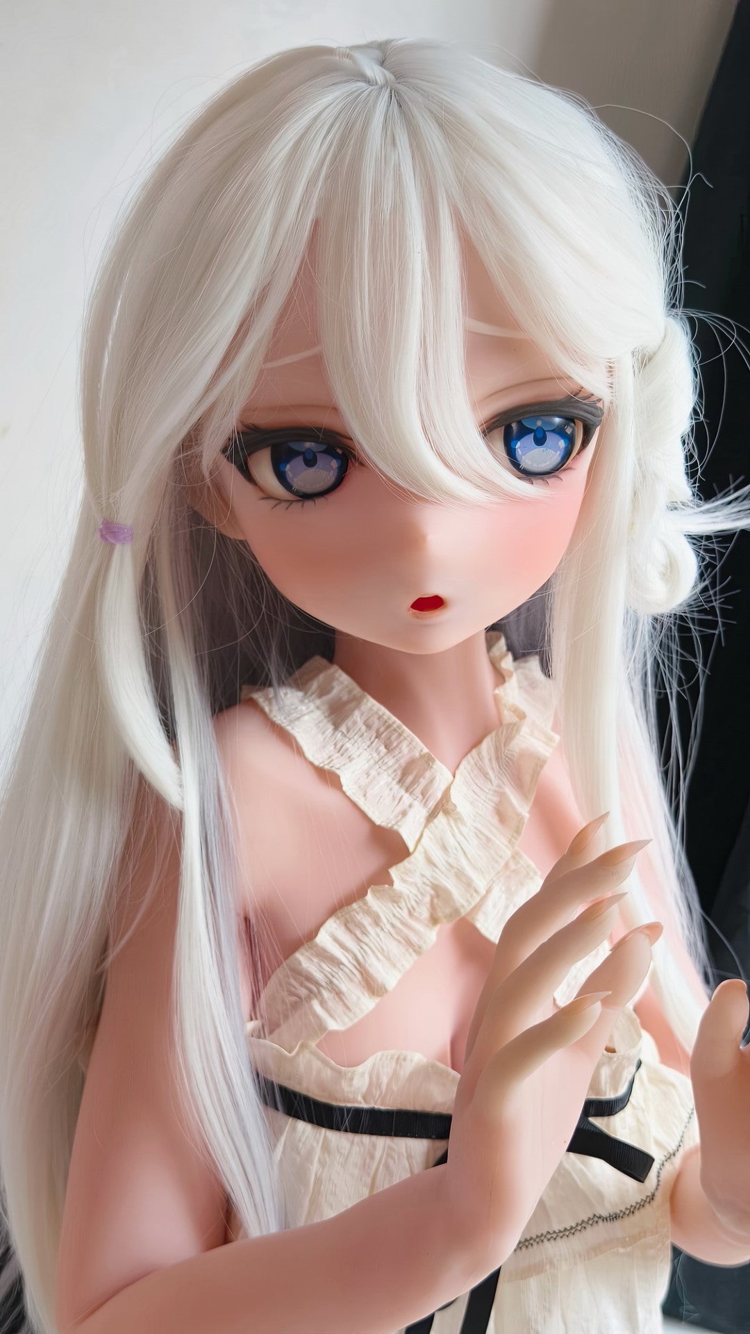 Agatsuma Mayumi Sex Doll (Elsa Babe 148cm rad033 σιλικόνη)