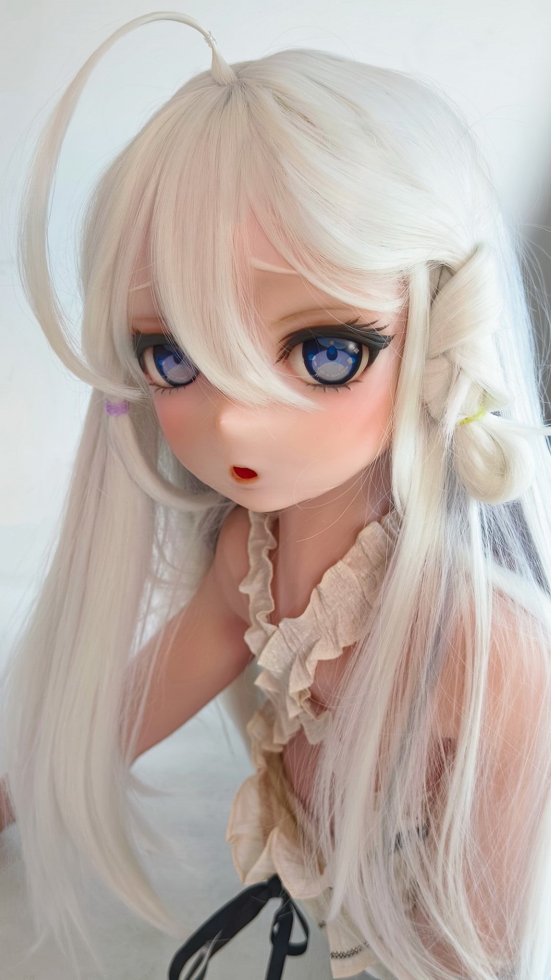 Agatsuma Mayumi Sex Doll (Elsa Babe 148cm rad033 σιλικόνη)