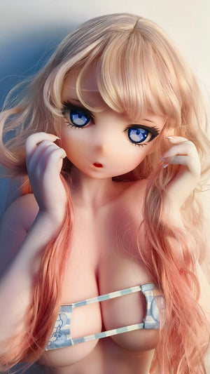 Agatsuma Mayumi Sex Doll (Elsa Babe 140cm D-Kupa RAD033 σιλικόνη)