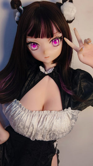 Mizutani Yuzu Sex doll (Elsa Babe 148cm Rad034 silicone)