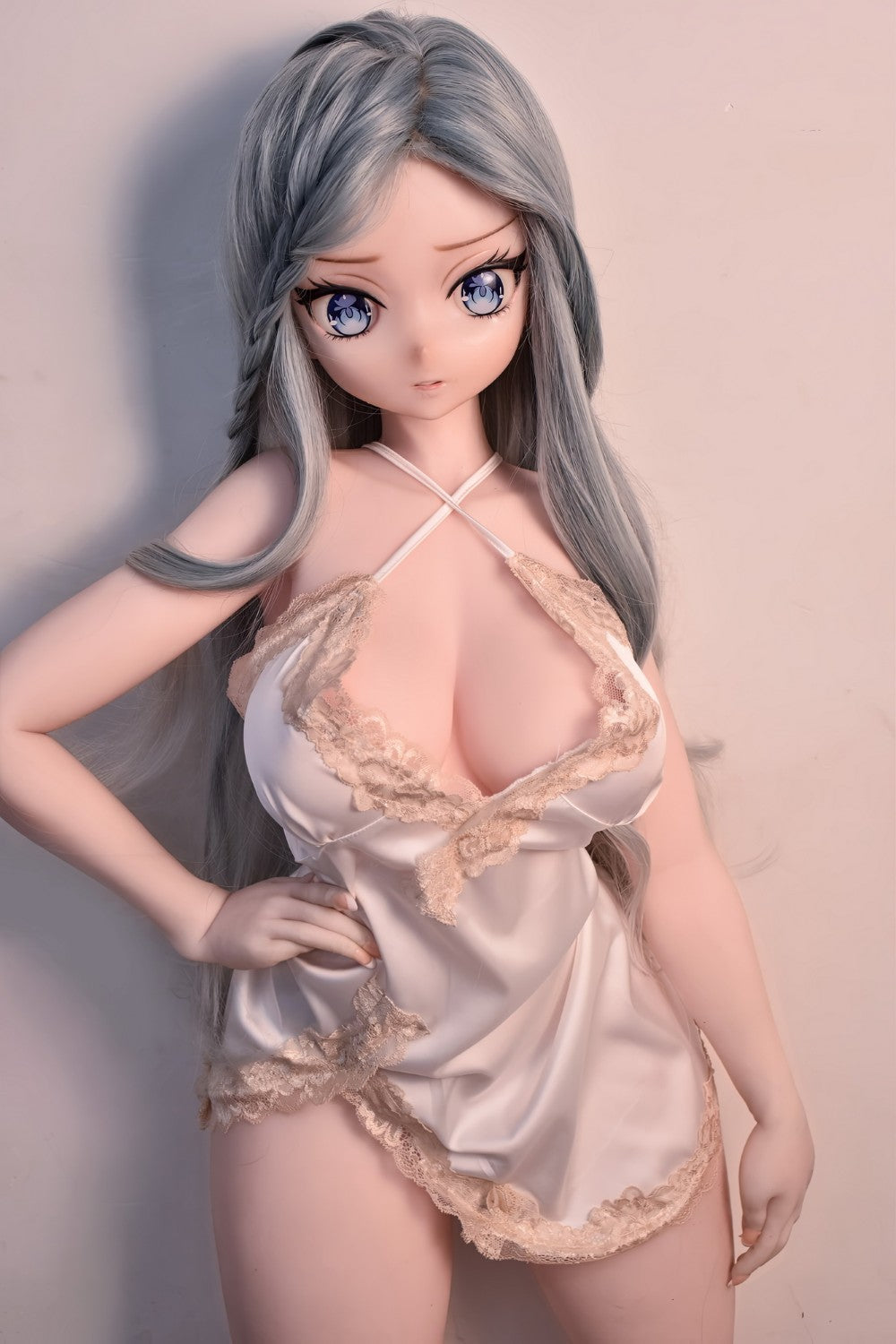 Mizutani Yuzu Sex Doll (Elsa Babe 140cm RAD034 σιλικόνη)