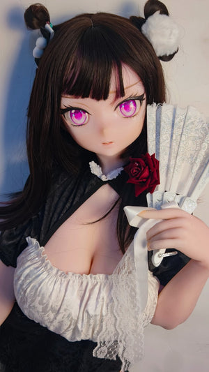Mizutani Yuzu Sex doll (Elsa Babe 148cm Rad034 silicone)