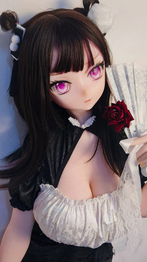 Mizutani Yuzu Sex doll (Elsa Babe 148cm Rad034 silicone)