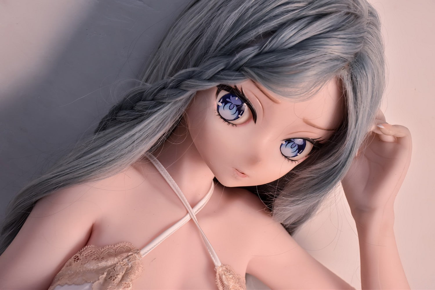 Mizutani Yuzu Sex Doll (Elsa Babe 140cm RAD034 σιλικόνη)