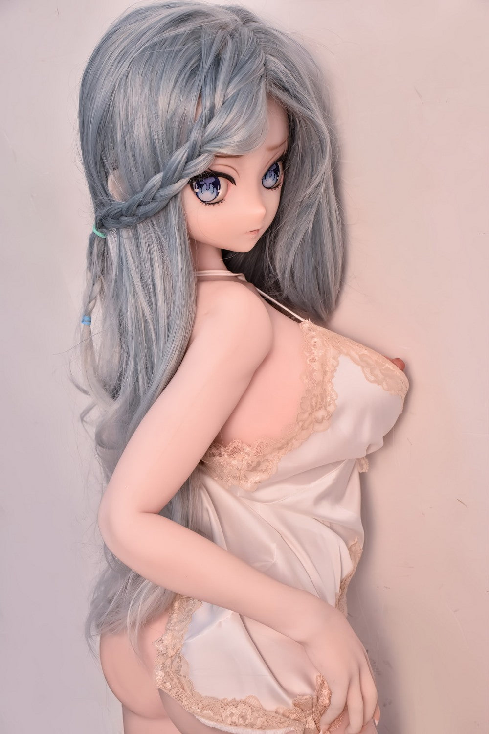 Mizutani Yuzu Sex Doll (Elsa Babe 140cm RAD034 σιλικόνη)