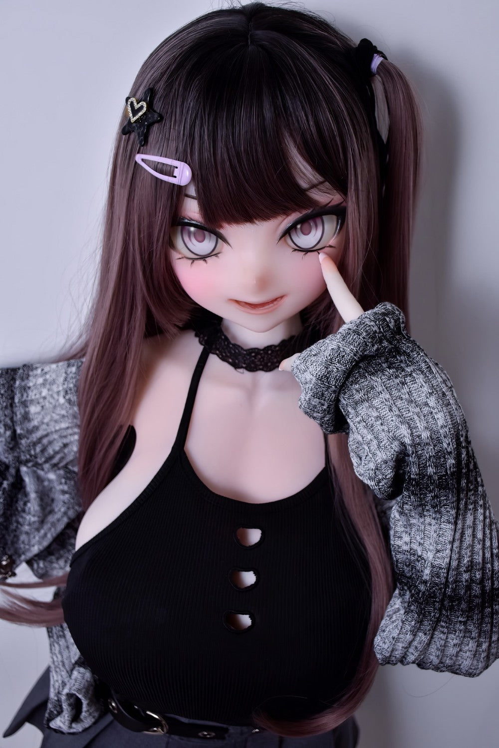 Boil the Yayoi Sex doll (Elsa Babe 148cm RAD035 silicone)