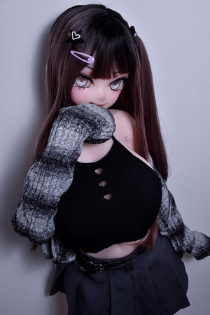 Koga Yayoi Sex doll (Elsa Babe 148cm Rad035 silicone)