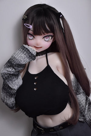 Koga Yayoi Sex doll (Elsa Babe 148cm Rad035 silicone)